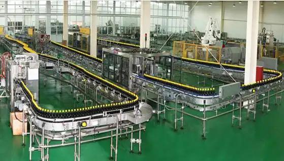 醬油生產(chǎn)線